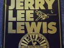 Jerry Lee Lewis - The Sun Years 12 LP Box Set UK w/big booklet - photos,discog