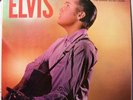 ELVIS PRESLEY - ELVIS -RCA VICTOR LPM-1382 ORIGINAL 1956 RELEASE RARE BACK COVER