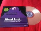 Uncle Acid And The Deadbeats Blood Lust Clear Vinyl ltd.100