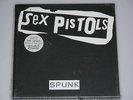 Sex Pistols -SPUNK 7 x 45