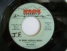 The Sierra's Rare Doo-Wop So Many Sleepless Nights (45 mono) LISTEN