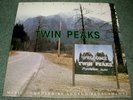 TWIN PEAKS SOUNDTRACK OST LP ANGELO BADALAMENTI DAVID LYNCH 1ST 1990 NM WARNER B