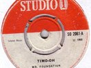 MR FOUNDATION/SKINHEAD REGGAE/STUDIO ONE SO2061/1968/TIMO-HO..LISTEN