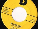 Les Cole With The Echoes D 1010 45 Rock-A-My Baby/Bee Boppin Daddy rockabilly