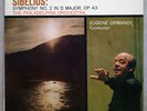 (Sealed) COLUMBIA 6-EYE | ORMANDY / SIBELIUS Symphony No. 2