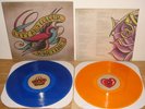CITY AND COLOUR Sometimes 2x VINYL LP circa survive.thrice.alexisonfire.kensrue
