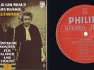 HASKIL & GRUMIAUX BEETHOVEN VIOLIN SONATAS BOX SET