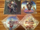 Iron Maiden, Can I Play, The Clairvoyant, The Evil That Men Do, Infinite Dreams