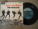The Beatles Twist & Shout EP. Rhodesia South Africa Pressing