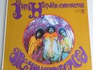 Jimi Hendrix	 - 	Are you experienced Cdn 1st Tri-color pressing