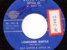 STARDAY CUSTOM COUNTRY--BRITE STAR--RAY GUYCE--HEAR BOTH--1959 INDIANA