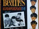 BEATLES - SONGS PICTURES & STORIES ORIG GATEFOLD LP - COVER EXC/NM / WAX VG+/EXC