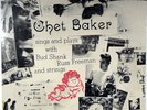 CHET BAKER SINGS AND PLAYS-DEEP GROOVE FLAT EDGE ORIGINAL LP
