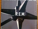 REM - AUTOMATIC FOR THE PEOPLE ORIG / RARE 1992 LP - SOLID NEAR-MINT COND