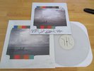 THRICE Beggars LP MILKY CLEAR VINYL AUTOGRAPHED #/2000 rare oop UNPLAYED
