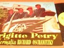 BRIGITTE PETRY & OSCHANITZKY Romania 1965 VOCAL JAZZ 10