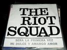 Riot Squad Argentina Promo 45 Joe Meek UK 66 freakbeat PS LISTEN + insert