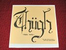 THUGH   Phase Tapes   private press freaked psych Lp