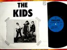 THE KIDS  :1st LP BELGIAN 1977 KDB PUNK ORIGINAL PHILIPS RARE