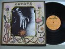 COYOTE self titled CHARIOT CH-500 rare rock psych   NM-