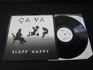 Slapp Happy Ca Va Vinyl LP Henry Cow Peter Blegvad Dagmar Krause Anthony Moore
