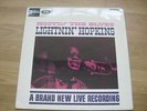 Lightnin' Hopkins Hootin The Blues Mono Live Album On Stateside Near Mint