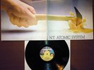 LP N.T. ATOMIC SYSTEM s/t (Magma 73) Italian prog New Trolls 1st pr GF 