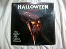 Halloween LP John Carpenter Var&egrave;se Sarabande - S