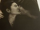 John Lennon Double Fantasy LP Signed By Yoko Ono