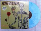 Nirvana INCESTICIDE Kurt Cobain Krist Chris Novoselic BLUE COLORED 12