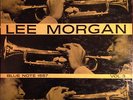 LEE MORGAN - VOL.3 -  BLUE NOTE 1557 - FLAT EDGE - WEST 63RD STREET VG++