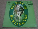 DUKE OF BURLINGTON / RARE FRENCH PRESS LP / KILLER FUNK BREAKS MOS / HEAR*