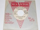 ELVIS PRESLEY: Teddy Bear/ Loving You RARE CANADIAN Promo Record Prevue 45