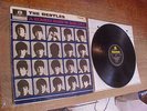 BEATLES UK LP 1964 A Hard Days Night 1st Press Parlophone MONO KT Tax