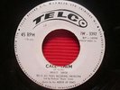 MIGHTY SNIPER 45- CALL THEM w/ WAY TO SUCCESS on TELCO rare CALYPSO great copy
