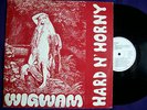 WIGWAM/ HARD N’HORNY-LP Love records LRLP 9-Finland 1969