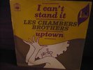 Chambers Brothers - I can't Stand it/Uptown Mod dancers 1968