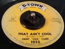 DETROIT NORTHERN SOUL 45 JIMMY 