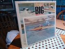 Big Sounds of the Drag Boats w rare photo  CAPITOL T 2049 surf hot rod related