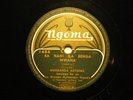 Congo MUNDANDA ANTOINE  c1954 Ngoma EE+