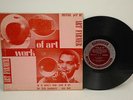 Art Farmer Work Of Art RARE Prestige PRLP 162 Mono 50th St. NYC Ear