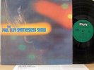 THE PAUL BLEY SYNTHESIZER SHOW japan LP synth avant free jazz ANNETTE PEACOCK