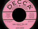Keith Green 