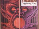 POSSESSED Beyond The Gates 1986 UK  VINYL LP RECORD  EXCELLENT CONDITION