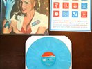 Blink 182 Enema of the State Vinyl LP Blue /250 OOP Gatefold New