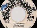 Ray Sharp and the Soul Set NORTHERN SOUL 45 Earthquake SOCK & SOUL 104 LISTEN