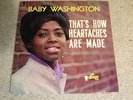 RARE SOUL LP/ BABY WASHINGTON 