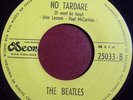 THE BEATLES -  Costa Rica - It wont be long/This boy - ODEON 25033