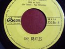 THE BEATLES - Costa Rica - Mientras eras tu / till there was you - ODEON 25036