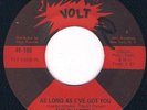 RARE SOUL THE CHARMELS As long as I've got you LISTEN